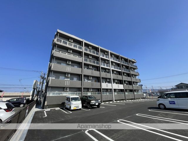 M10みまたの外観写真