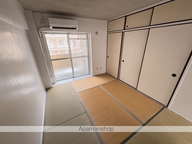 ビレッジハウス私部4号棟の内装写真