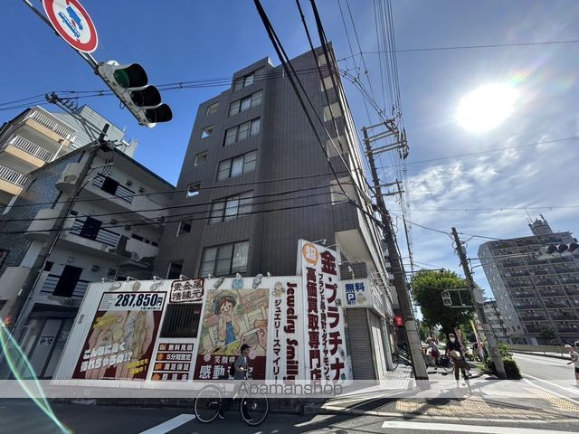 エクシード豊里の外観写真