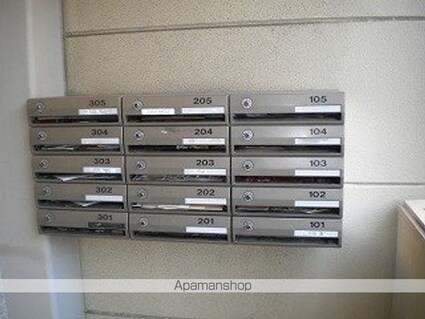 Ｆｏｒｅｓｔ皆実[1K/27.72m2]の共用部1