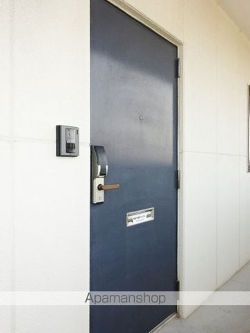 サンジュエールの玄関写真