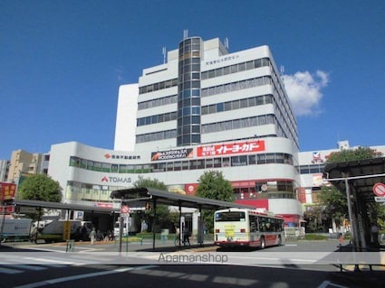 アムール阿佐谷参番館[1K/21m2]の周辺1