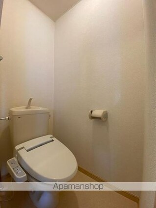 ＡＮＮＥＸーＭ[1LDK/44.06m2]のトイレ