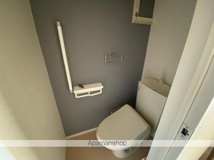 香川県高松市六条町[1LDK/43.79m2]のトイレ