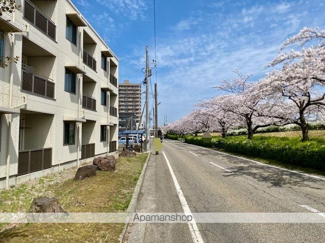 シャーメゾン川端町の周辺写真