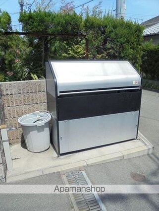 和歌山県和歌山市狐島[1LDK/50.03m2]の共用部2
