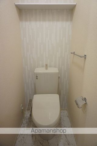 クロシェット町田の内装写真