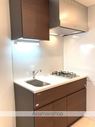 バウスフラッツ品川キャナルサイド[1R/22.55m2]のキッチン