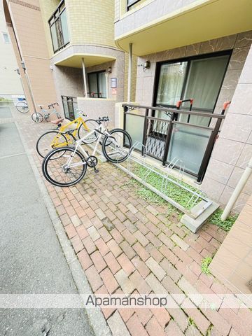 オルムドグランメール琴似の外観写真