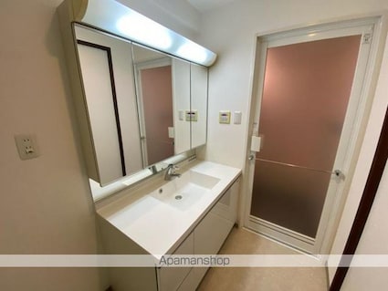 ガーデンテラス丸亀町参番街ウエストレジデンス[3LDK/73.34m2]の洗面所