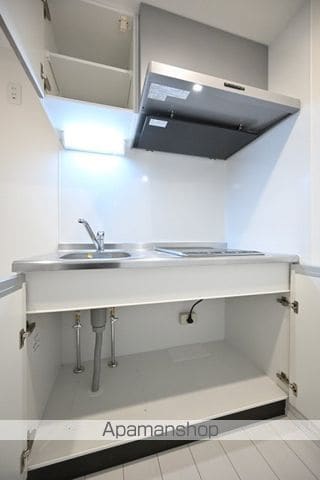 P&A日暮里の内装写真