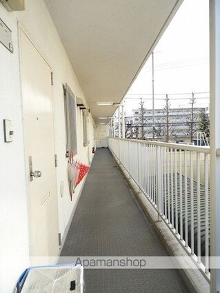 ２１サンハイム[2DK/41.75m2]のエントランス2