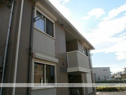 ウェーブⅡ[1LDK/45.42m2]のエントランス