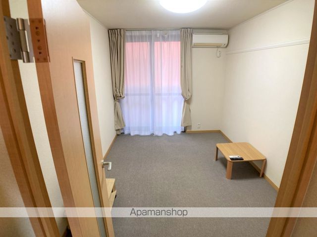 レオパレスサザンカの内装写真