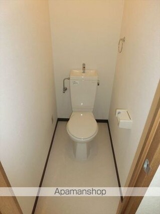 エクセルコート[1K/22.05m2]のトイレ