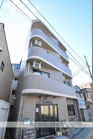 ウエルス東照宮の外観写真