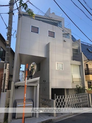 東京都中野区上高田２丁目[1R/16m2]の外観5