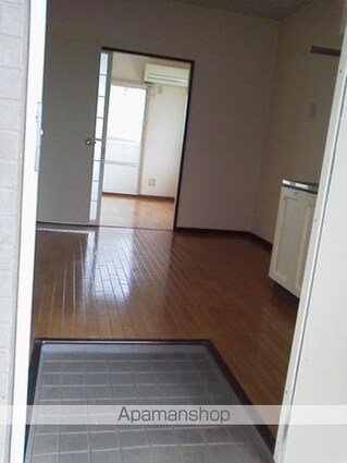 ドエルみよし[2DK/35.91m2]のリビング・居間2