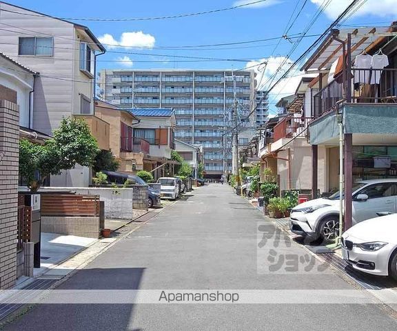 阪急電鉄京都線 洛西口駅 徒歩6分 2階建 築54年の周辺写真