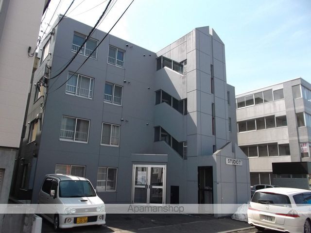 STUDIO 7の外観写真