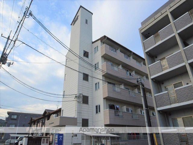 アビリオ西条中央[1R/23.4m2]の外観3