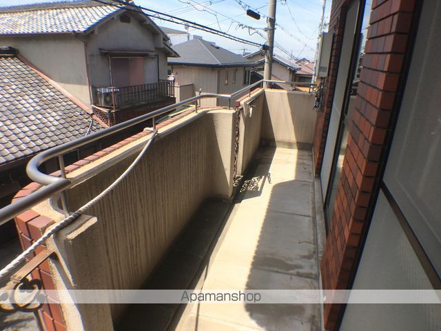 サンプラザ新石切の内装写真