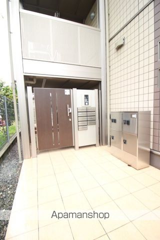 HARU MAISONの玄関写真