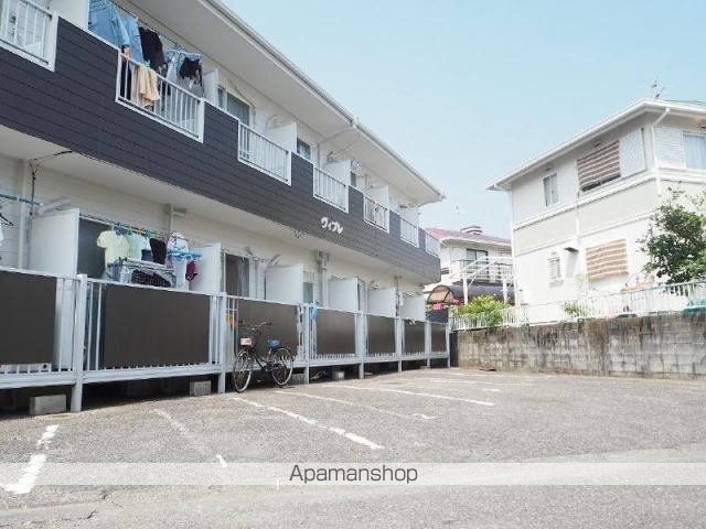 ヴィブレの外観写真