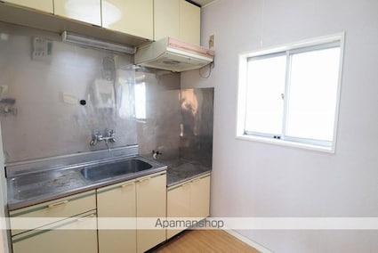 モンシャトー[1K/26.4m2]のキッチン