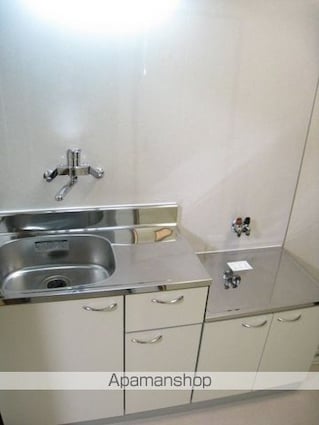 グリーンヒルＢ[1K/20m2]のキッチン