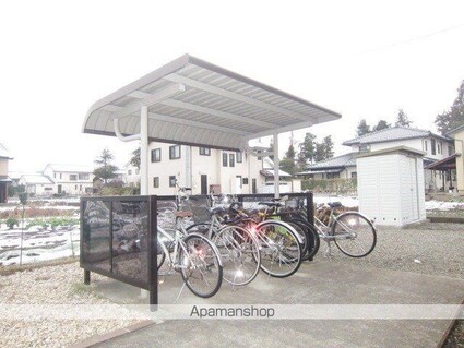 長野県長野市大字高田[2LDK/66.88m2]の共用部5