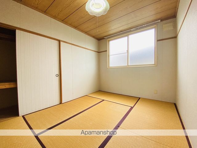 コーポよつばの内装写真