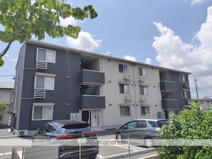 ファルコンベース若宮[1LDK/42.62m2]の外観1