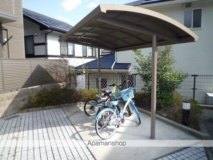 グランシェル　Ｃ棟[4LDK/82.27m2]の共用部