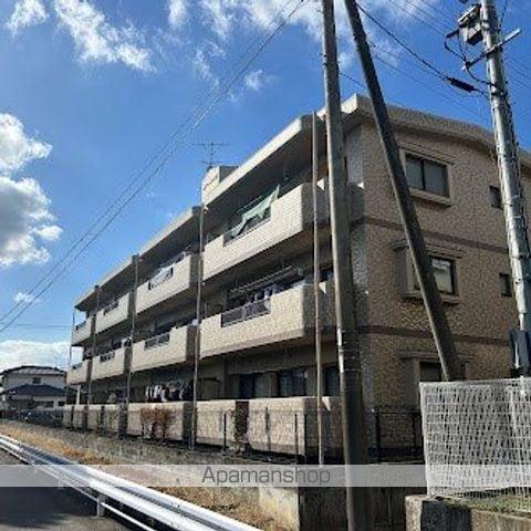 ルアールハイツの外観写真