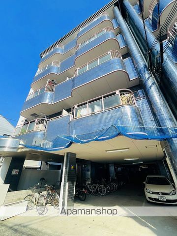 グレイスガーデン新森I号館の外観写真