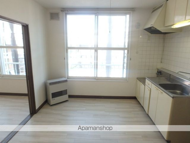 ヴィブレ北20条の内装写真