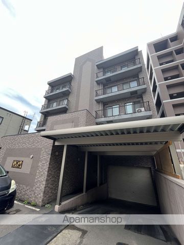 ベンデミア17の外観写真