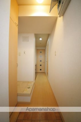 クレールメゾンⅡ[1K/22.77m2]の玄関