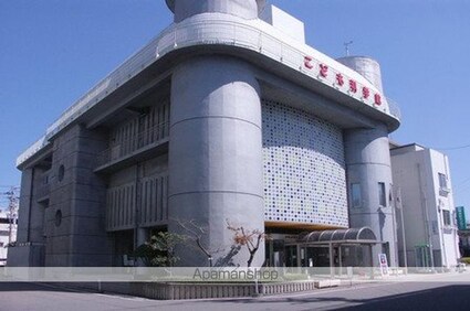 和歌山県和歌山市東蔵前丁[1K/36m2]の周辺4