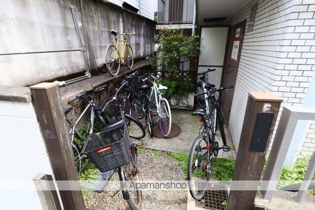 スカイコート池尻[1R/15m2]のその他内装1