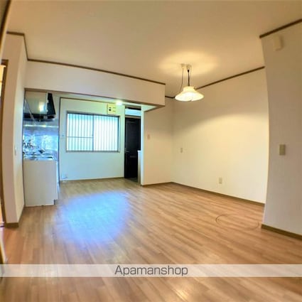 ハイツ新町[2LDK/48.6m2]のリビング・居間