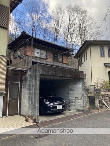 泉町大富東美濃貸家の外観写真