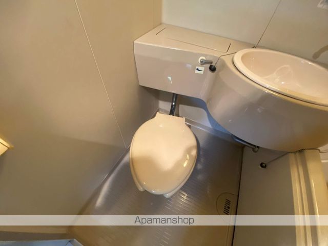 アルファーマンションの内装写真