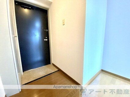 シャルマンコーポ湊町[1R/31.7m2]の内装1