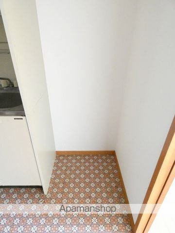 ツインシャトー富ヶ丘の内装写真