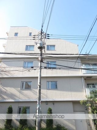 東京都中野区中野３丁目[1R/36.33m2]の外観2