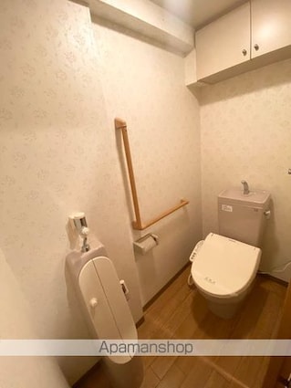 パラッツォデルマーレ[2LDK/52.42m2]のトイレ