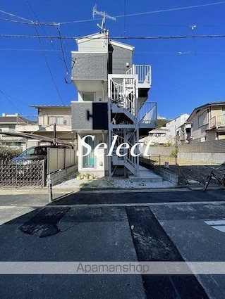 アーベイン南太田[1R/18.01m2]の外観1