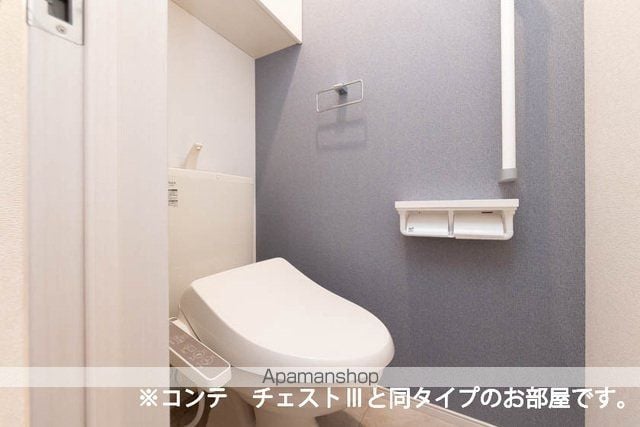 メゾン・セレニテ Aの内装写真